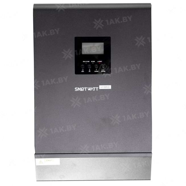 Солнечный инвертор SmartWatt Hybrid 5К Pro 1