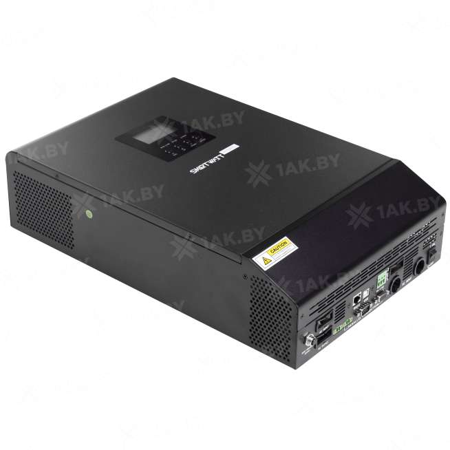 Солнечный инвертор SmartWatt Hybrid 5К Pro 3