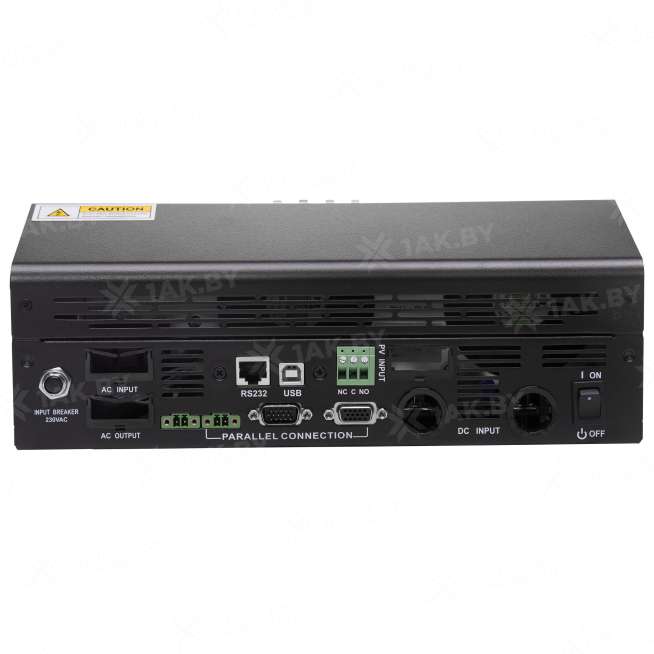 Солнечный инвертор SmartWatt Hybrid 5К Pro 4