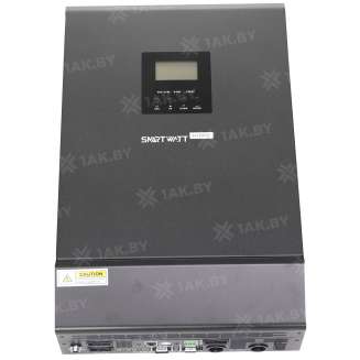 Солнечный инвертор SmartWatt Hybrid 5К Pro 6