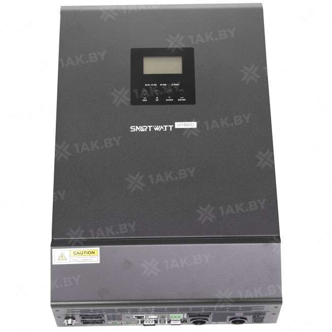 Солнечный инвертор SmartWatt Hybrid 5К Pro 6