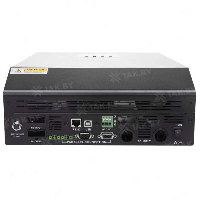 Солнечный инвертор SmartWatt Hybrid 5К Pro 7