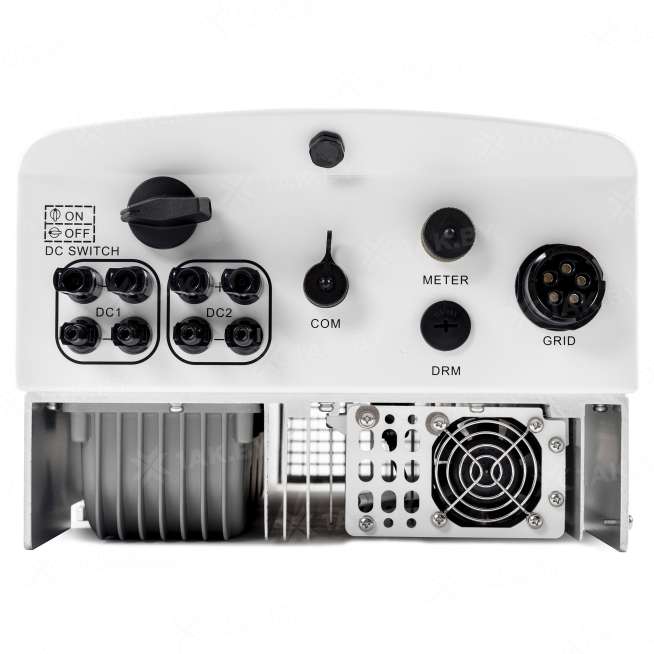 Солнечный инвертор SmartWatt Grid 15К 3