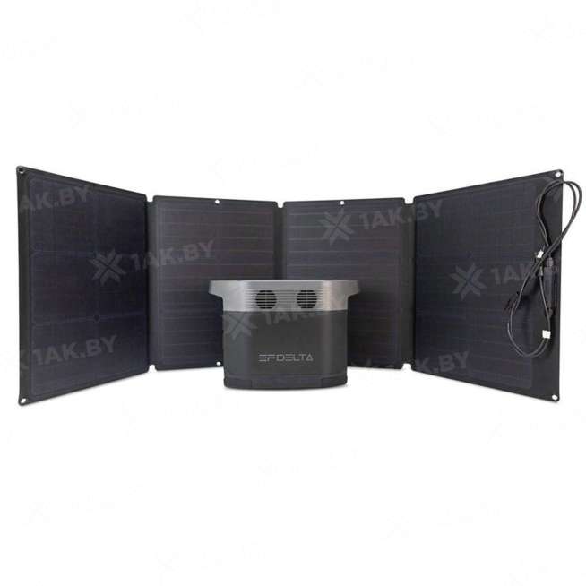 Солнечная панель EcoFlow Solar Panel Charger 110Вт 2