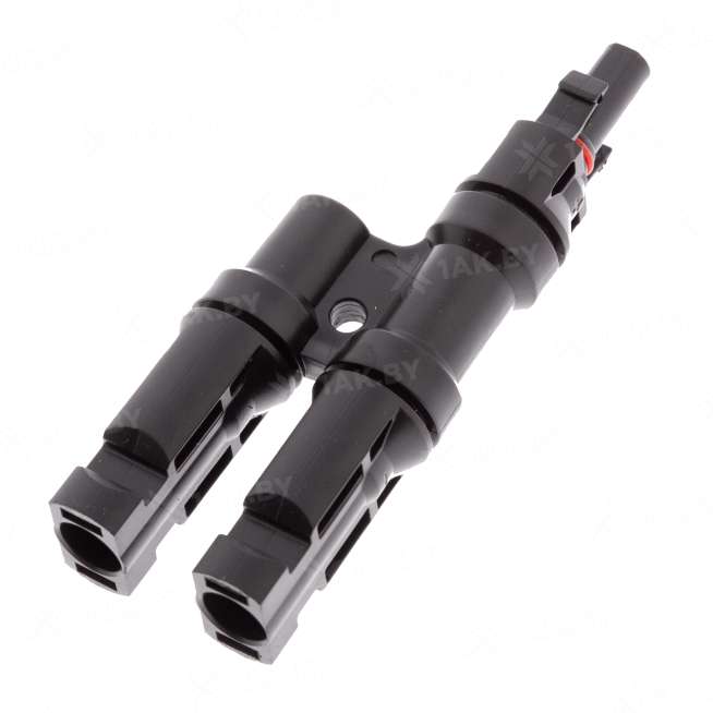 Коннектор Delta Solar MC4Y AB 4