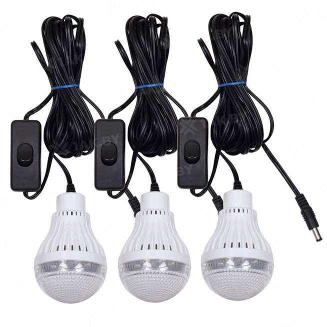 Портативная солнечная станция GDLITE E-Power BX-007 2