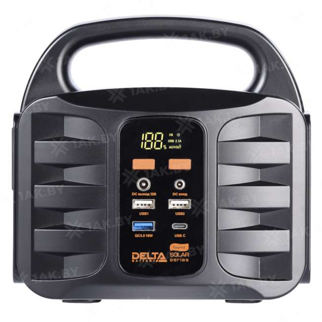 Зарядная станция Delta Tourist PowerKit 115 0