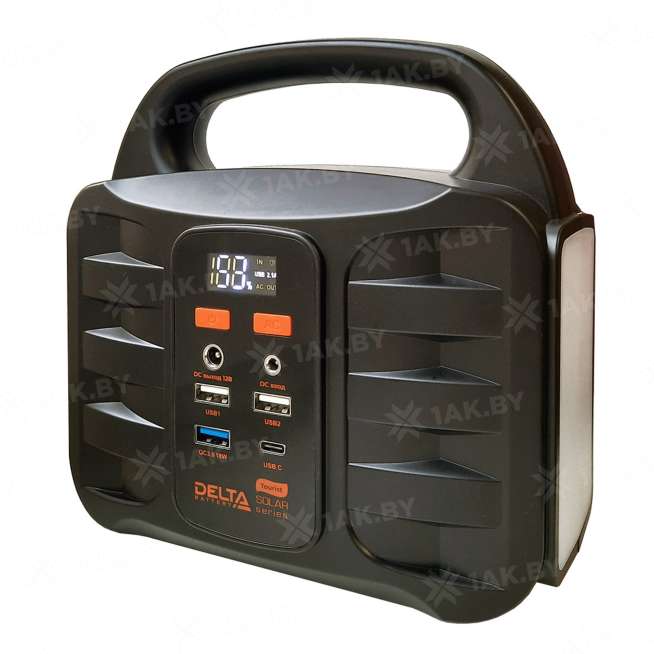 Зарядная станция Delta Tourist PowerKit 115 6