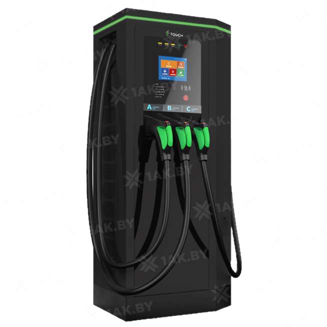 Зарядная станция Touch Swift 0
