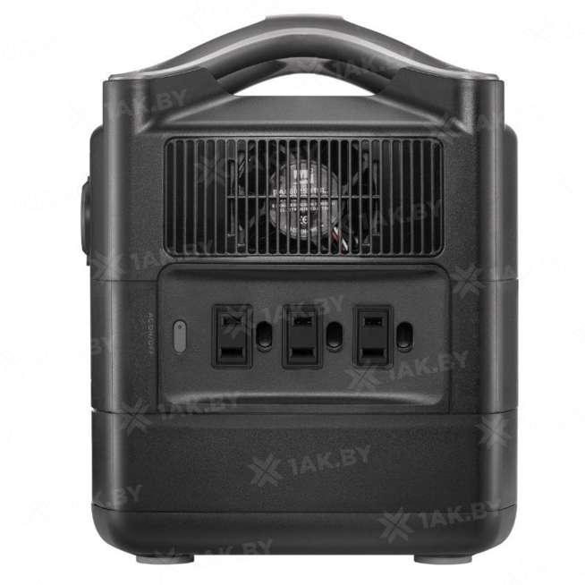 Портативная зарядная станция EcoFlow RIVER MAX 0