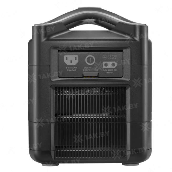 Портативная зарядная станция EcoFlow RIVER MAX 4