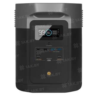 Портативная зарядная станция EcoFlow Delta Mini