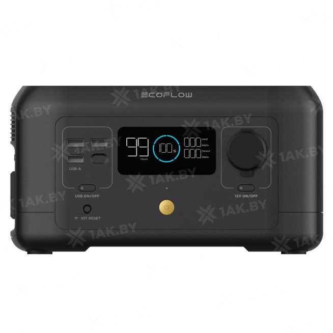 Портативная зарядная станция EcoFlow RIVER Mini 4