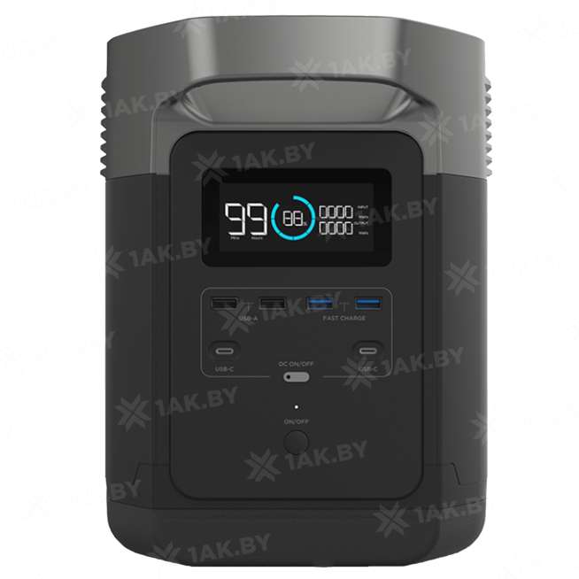 Портативная зарядная станция EcoFlow Delta 1300 0