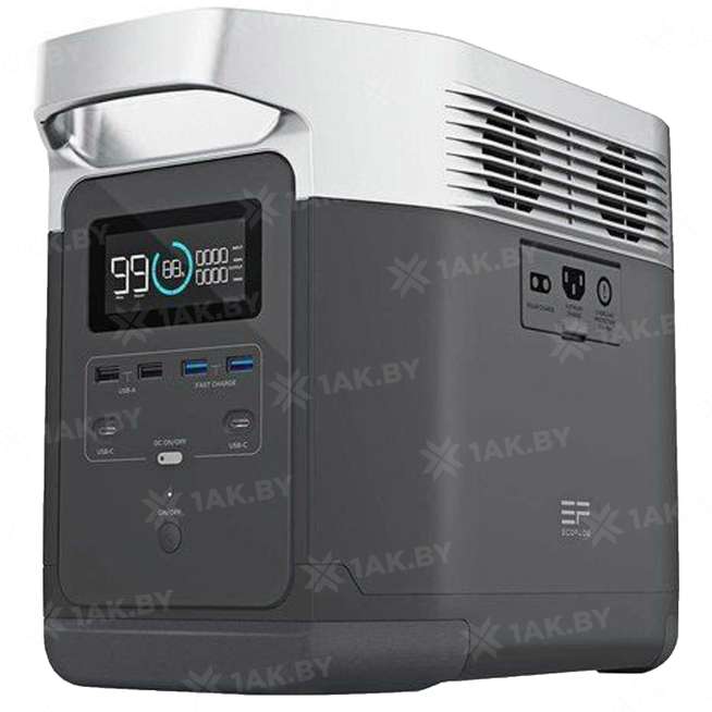 Портативная зарядная станция EcoFlow Delta 1300 2