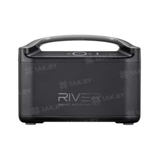 Портативная зарядная станция EcoFlow RIVER PRO EXTRA BATTERY