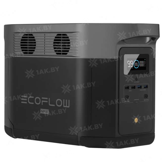 Портативная зарядная станция EcoFlow Delta Max 2000 0