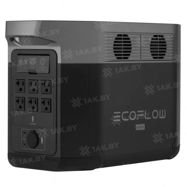 Портативная зарядная станция EcoFlow Delta Max 2000 2