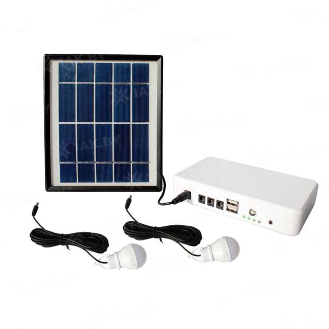 Зарядная министанция Delta Tourist Camper 2 1