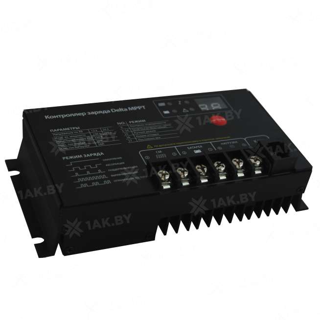Контроллер заряда для солнечных батарей Delta MPPT 2410 0