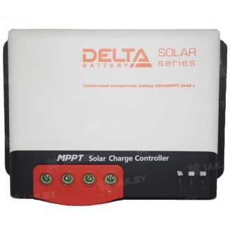 Контроллер заряда для солнечных батарей Delta MPPT 2440L 2