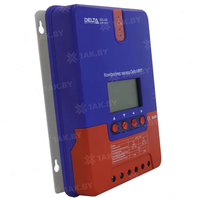 Контроллер заряда для солнечных батарей Delta MPPT 2420 0