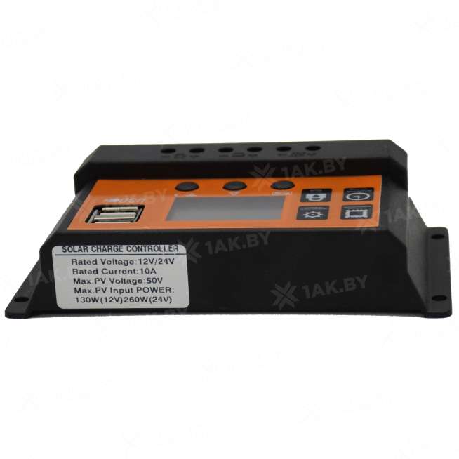 Контроллер заряда для солнечных батарей Delta PWM 2410-L 2