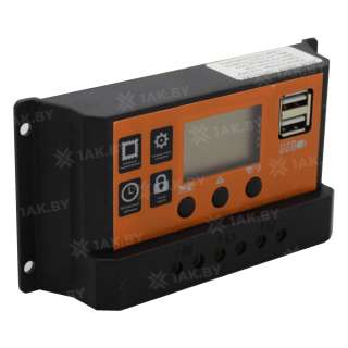 Контроллер заряда для солнечных батарей Delta PWM 2410-L Контроллер заряда для солнечных батарей Delta PWM 2410-L