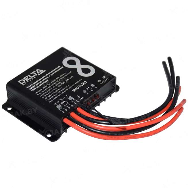Контроллер заряда для солнечных батарей Delta PWM 2410 WP Lithium 0