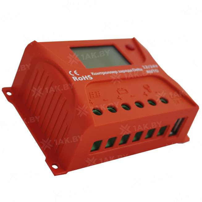 Контроллер заряда для солнечных батарей Delta PWM 2410 2