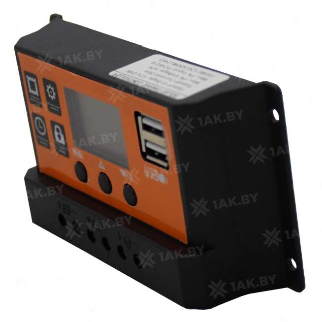 Контроллер заряда для солнечных батарей Delta PWM 2420-L 3