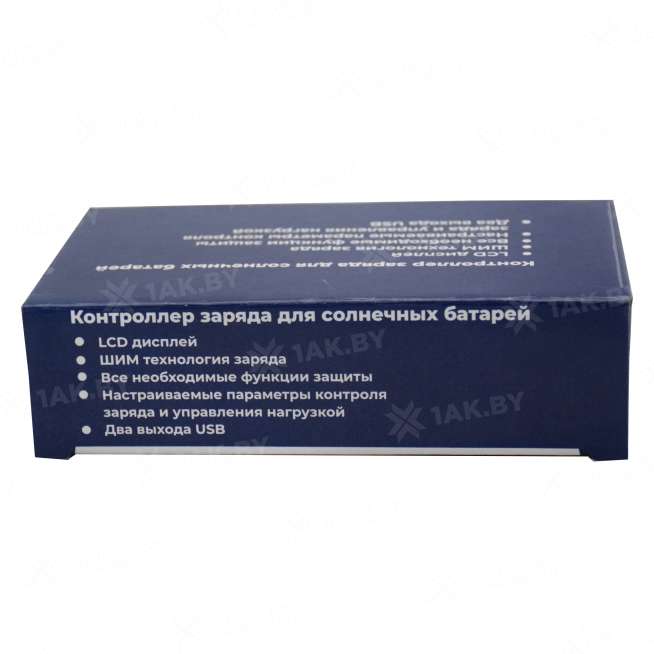 Контроллер заряда для солнечных батарей Delta PWM 2420-L 4