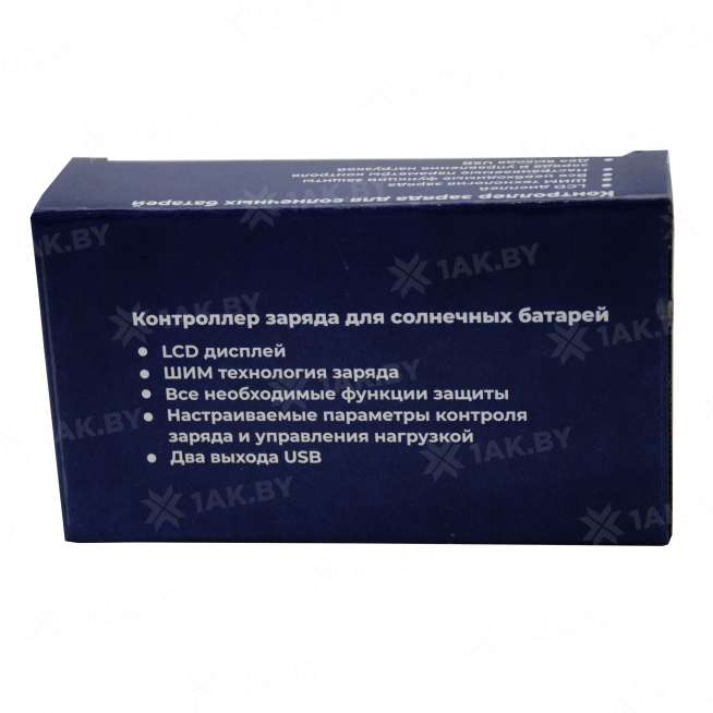 Контроллер заряда для солнечных батарей Delta PWM 2420-L 6