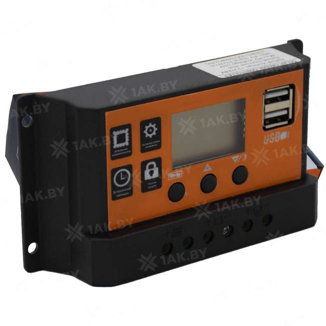 Контроллер заряда для солнечных батарей Delta PWM 2420-L 7