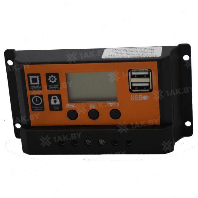 Контроллер заряда для солнечных батарей Delta PWM 2420-L 8