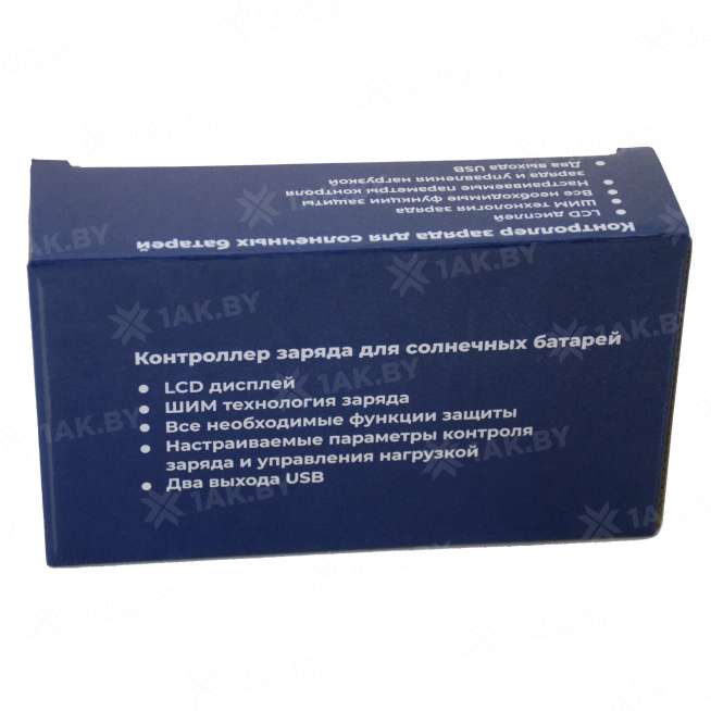 Контроллер заряда для солнечных батарей Delta PWM 2430-L 1