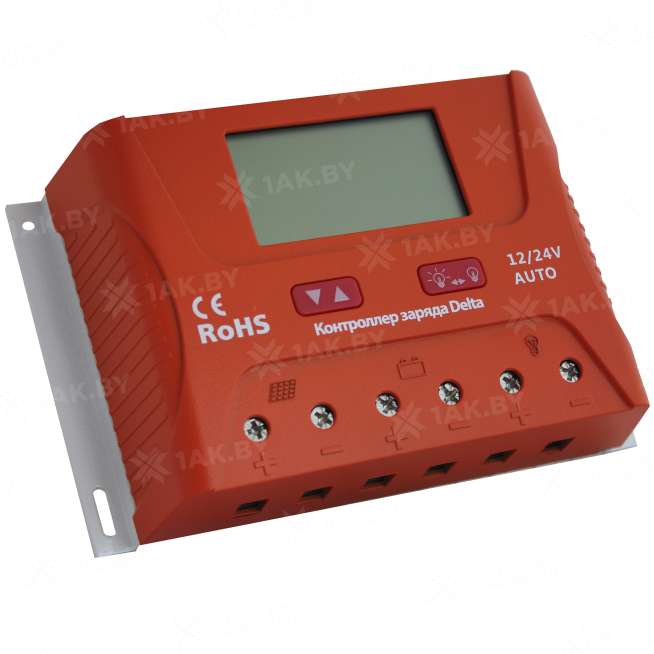 Контроллер заряда для солнечных батарей Delta PWM 2430 0