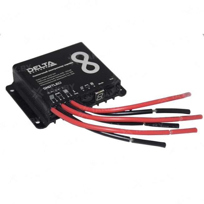 Контроллер заряда для солнечных батарей Delta PWM 2410 WP 2