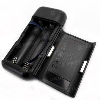 Зарядное устройство XTAR PB2C-black для аккумуляторных элементов с USB кабелем 2