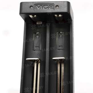 Зарядное устройство XTAR MC2 для аккумуляторных элементов с USB кабелем, Китай 3