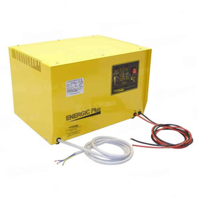 Зарядное устройство Energic Plus AR Digital 24V, 40A 0