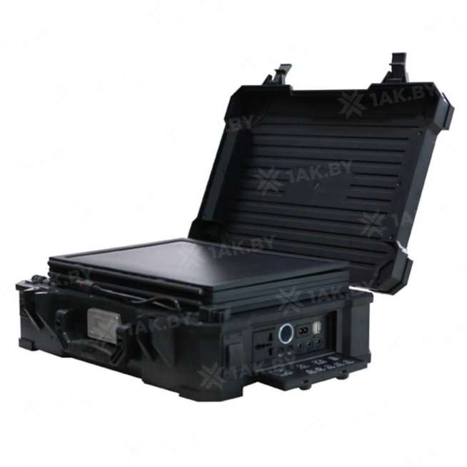Портативная солнечная станция SILA E-Power BX-007 3