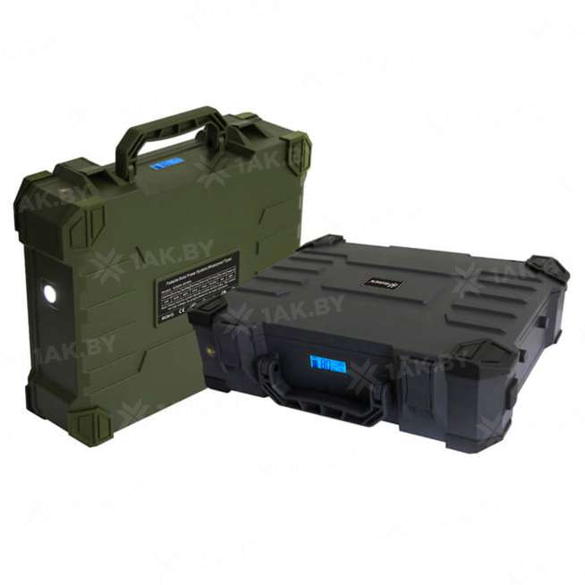 Портативная солнечная станция SILA E-Power BX-001(150Вт) 2