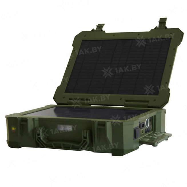 Портативная солнечная станция SILA E-Power BX-001(250Вт) 0