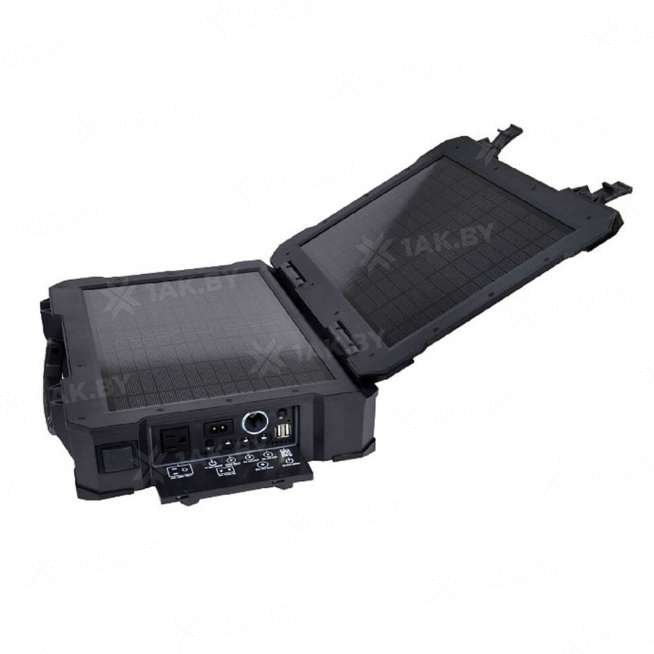 Портативная солнечная станция SILA E-Power BX-001(250Вт) 3