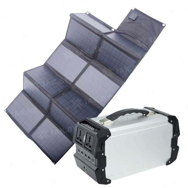 Портативная солнечная станция SUNPOWER Sun-Power P5 0