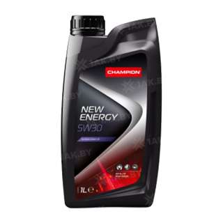 Масло моторное Champion New Energy 5W-30 1л.