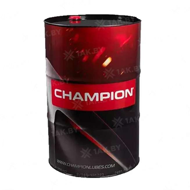 Моторное масло Champion New Energy 5W-40 PI C3 205л. 0