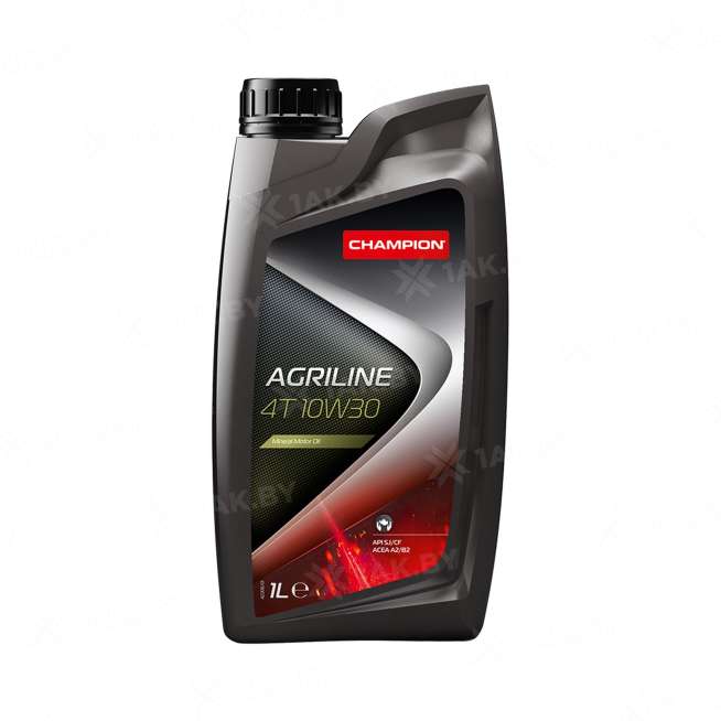 Масло моторное Champion Agriline 4T 10W-30 1л. 0