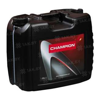 Моторное масло Champion New Energy 5W-40 20л. 0